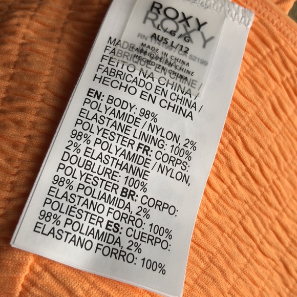 ROXY (8) Mini Coverage bikini bottom - Picture 8 of 12